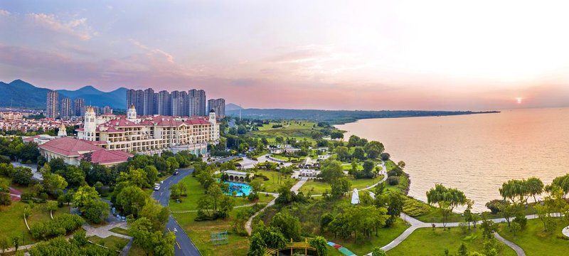 Maritim Hotel Wuhu Over view