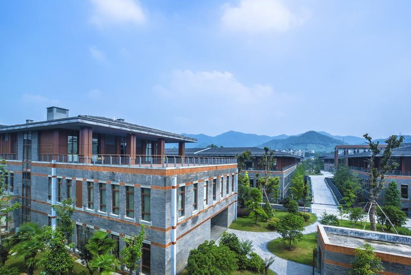 Xixi Nade Runzeyuan Hotel Over view