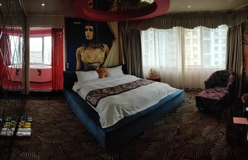 Love Hotel (Shanghai) Guest Room