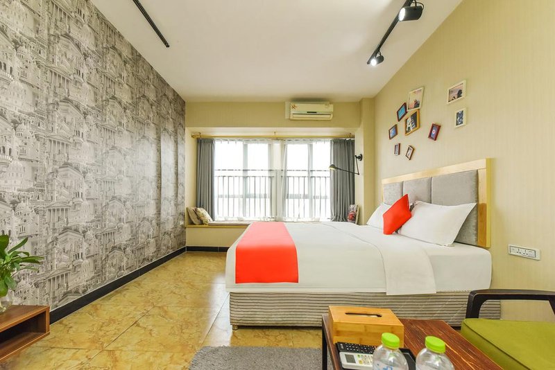 Jielu Renwen Hostel (Chongqing Huangnibang) Guest Room