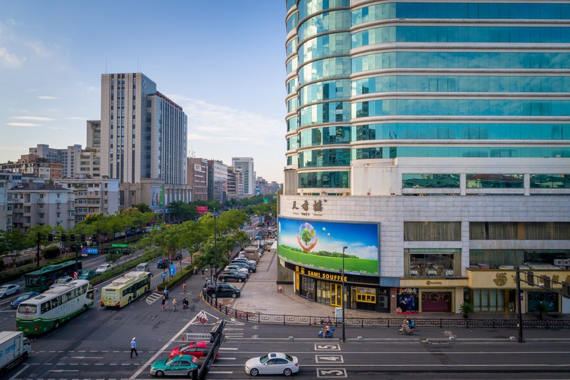 Zhejiang HotelOver view