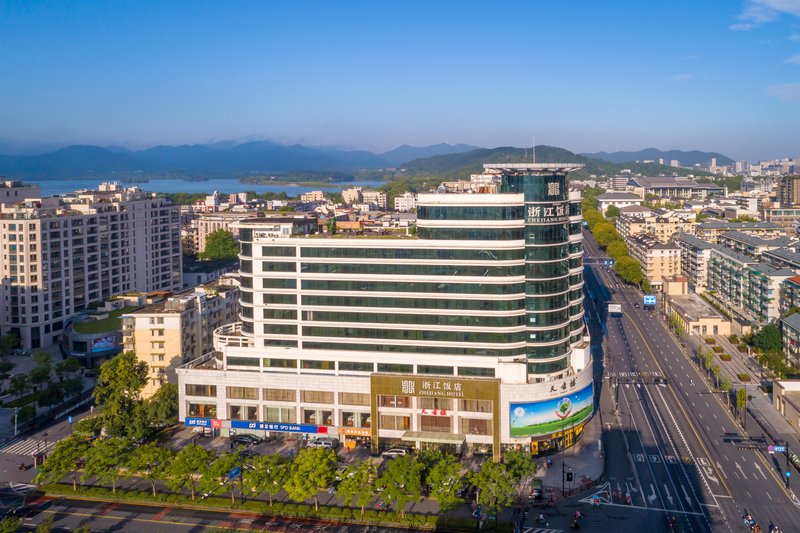 Zhejiang HotelOver view