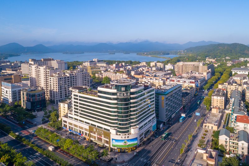 Zhejiang HotelOver view