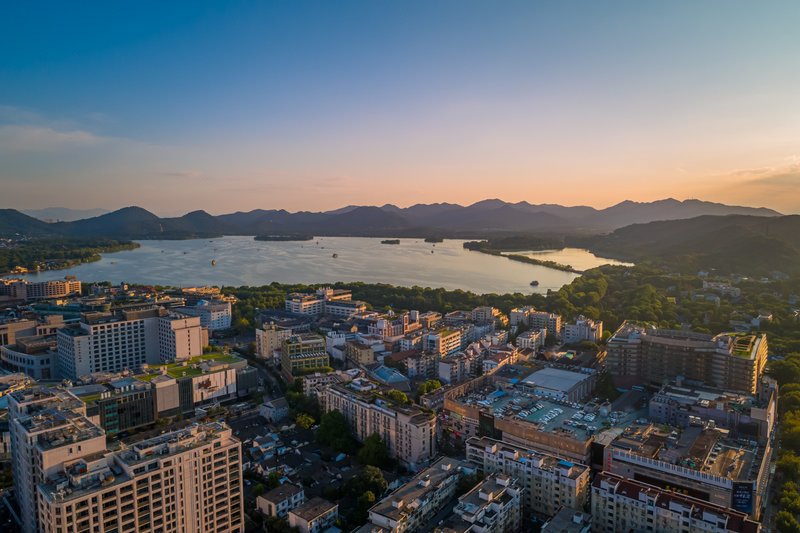 Zhejiang HotelOver view