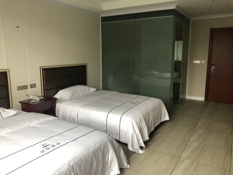 Jianshi Lakeside Hotel Guest Room