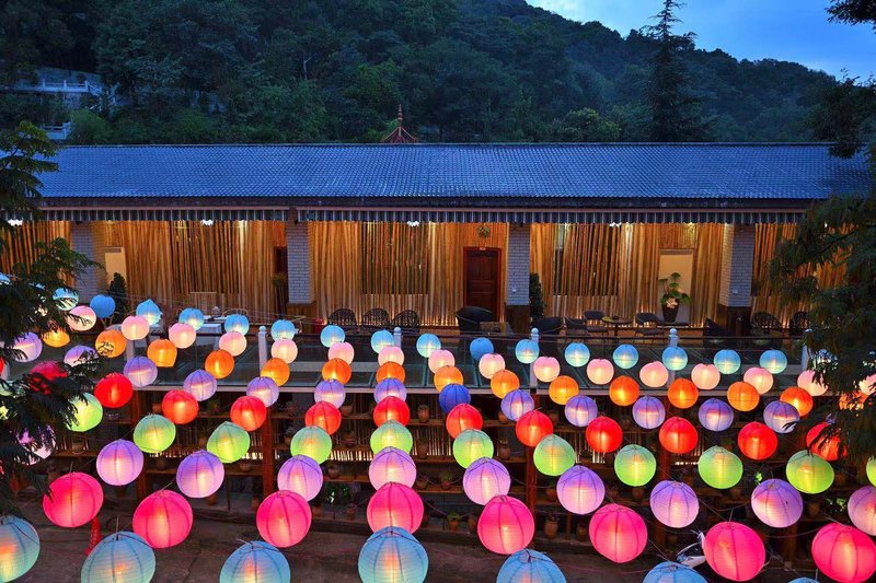 Yunnan Yongxian Hot Spring Resort Over view