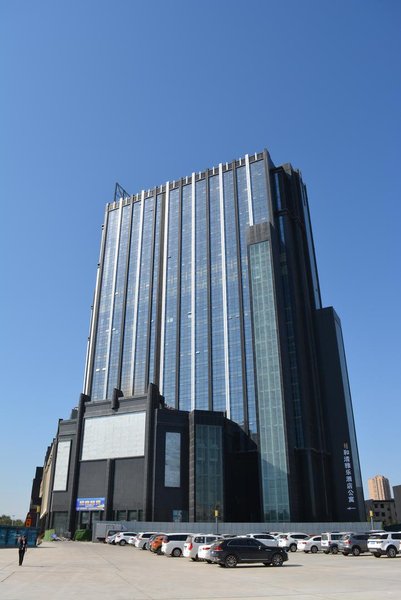 Changji and Qingyal Apartment Over view