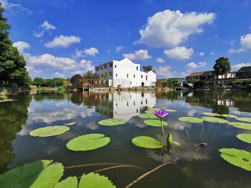 Wuxi·Yangshan both see Mulberry Homestay Over view