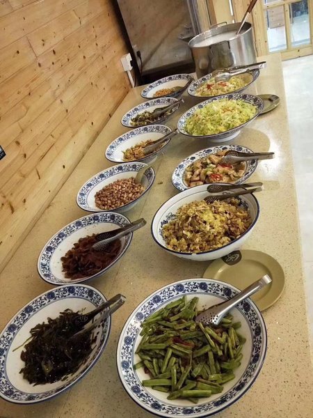 Qingcheng HotelRestaurant