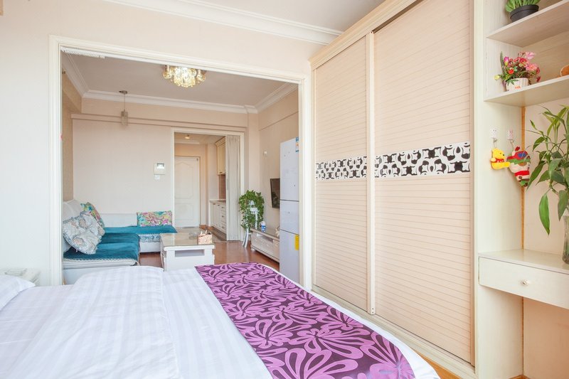 Xinyuan Apartment Hostel Guest Room