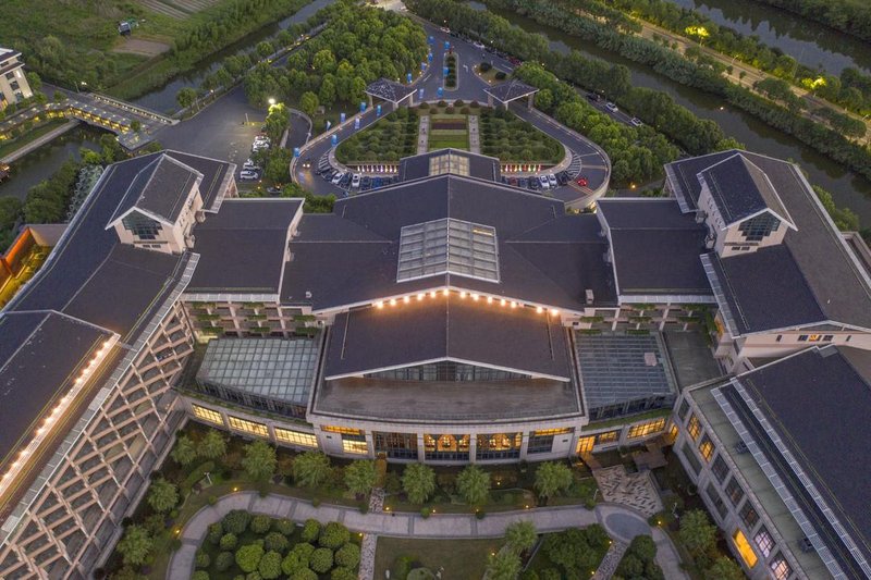 Hangzhou Blossom Water Museum Hotel Over view