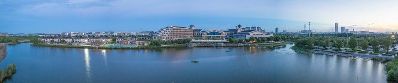 Hangzhou Blossom Water Museum Hotel Over view