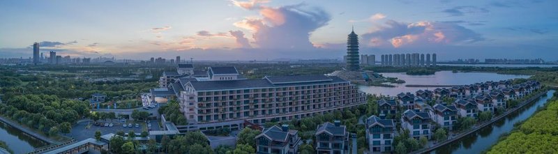 Hangzhou Blossom Water Museum Hotel Over view