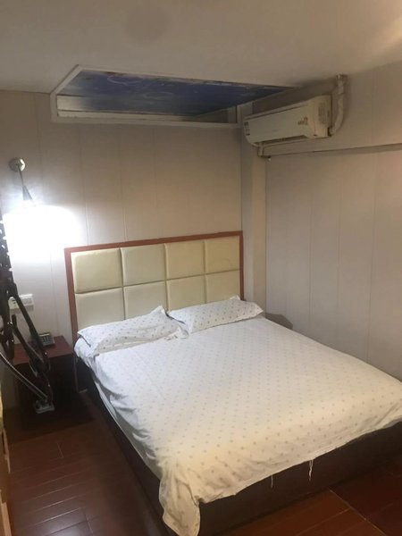 Century Star Inn Zhongshan East Road NanjingGuest Room