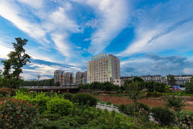 Nanshan Shangjing Hotel Over view