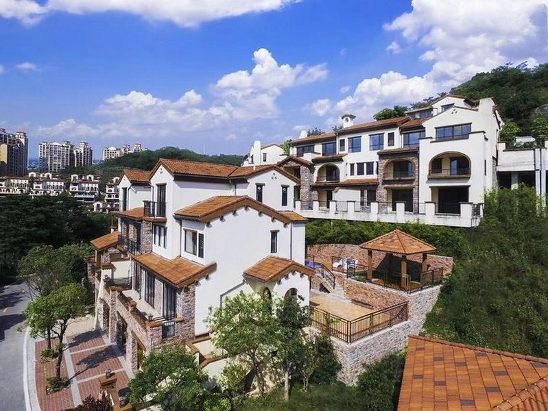 Longyuan Hotel Over view