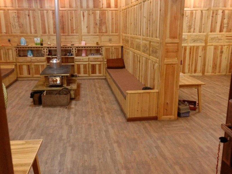 Gu Zhai Tianyuan Hotel Lobby