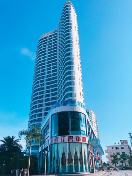 Yicheng Yihao Seaview Holiday Apartment Over view