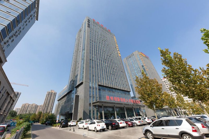 Ji Hotel (Dezhou Development Zone)Over view