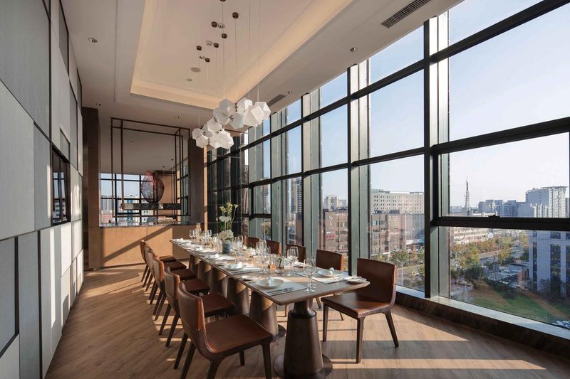 DoubleTree by Hilton Yangzhou Sansheng Restaurant