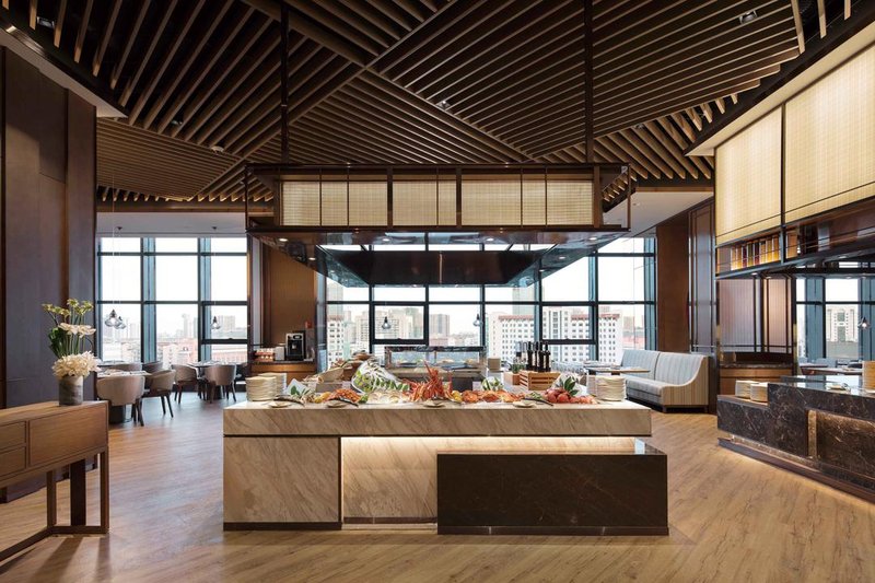 DoubleTree by Hilton Yangzhou Sansheng Restaurant