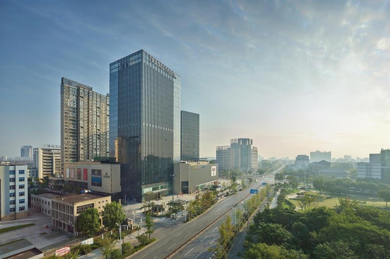 DoubleTree by Hilton Yangzhou Sansheng Over view