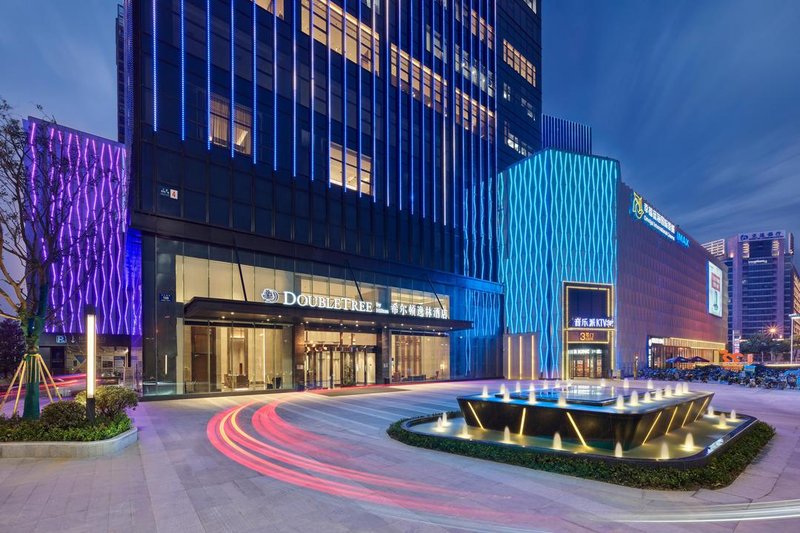 DoubleTree by Hilton Yangzhou Sansheng Over view