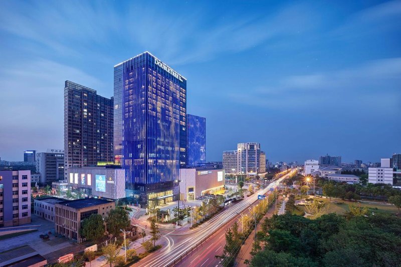 DoubleTree by Hilton Yangzhou Sansheng Over view