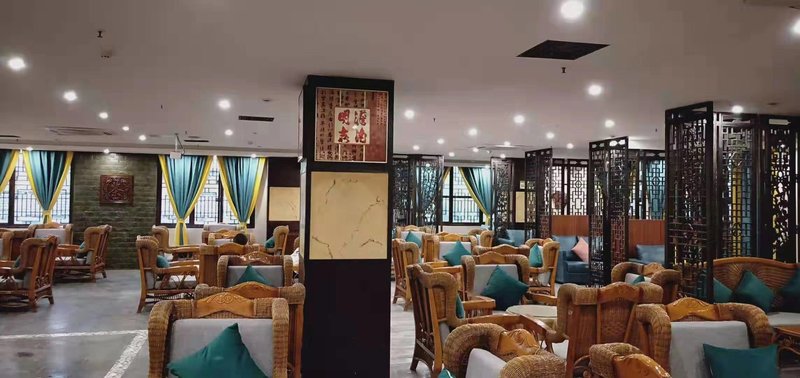 Yidu Hotel(Chengdu Wenjiang University Town Store)Restaurant