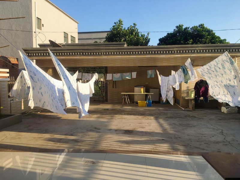 Zhanjiang Te Cheng island holiday villaOver view