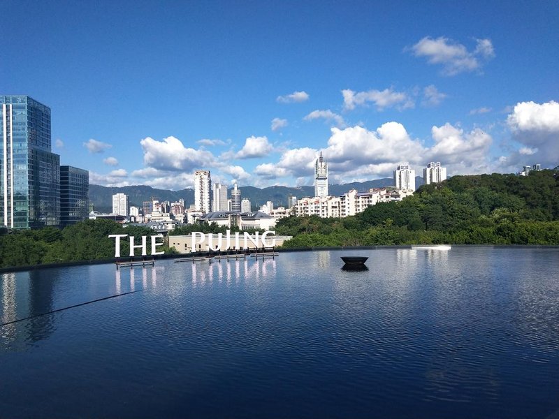 The Pujing Hotels and Resorts over view