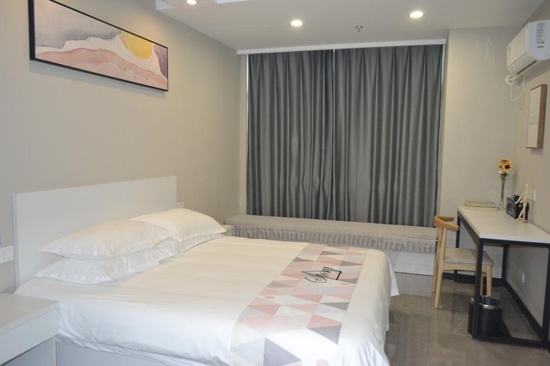 Xiju Hotel Guest Room