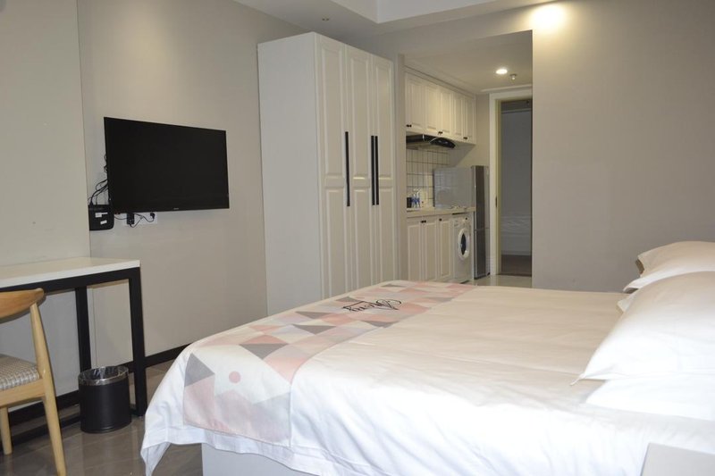 Xiju Hotel Guest Room