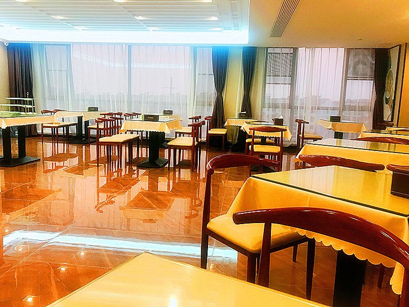 GYA Hotell (Jingjiang Chengnan Century Square) Restaurant