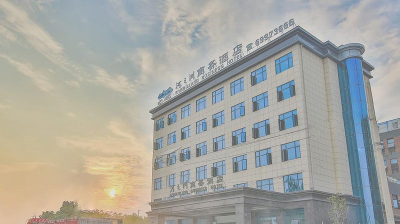 Xinzheng Hezhizhou Business Hotel Over view