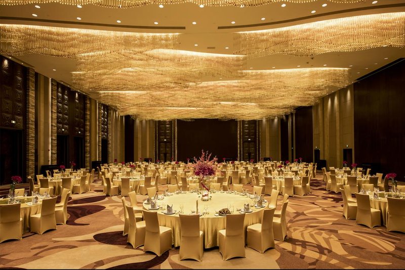 Crowne Plaza Fuzhou Riversidemeeting room