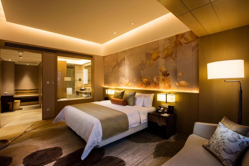 Crowne Plaza Fuzhou RiversideGuest Room