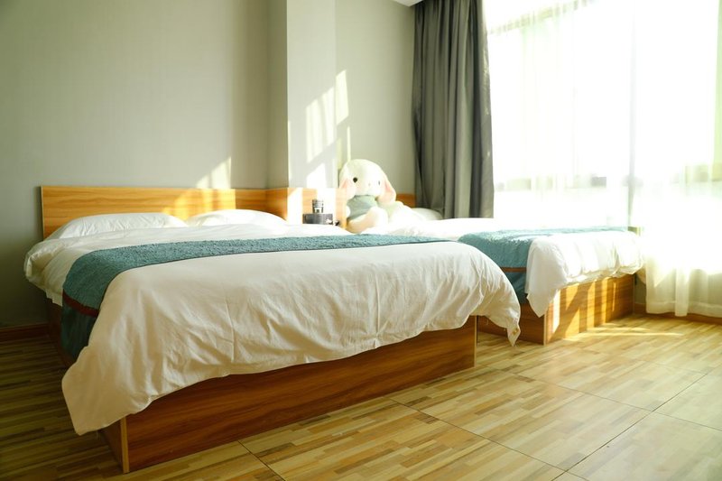 Mango Mousse Design HostelGuest Room