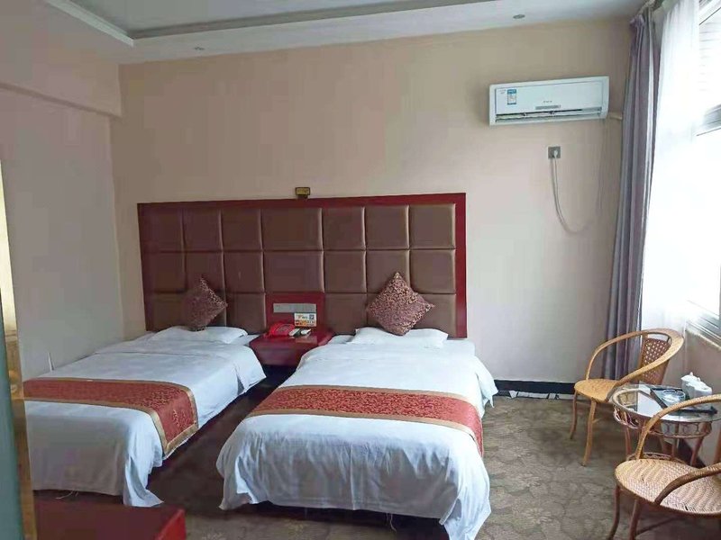 Zhen'an Jinhu HotelGuest Room