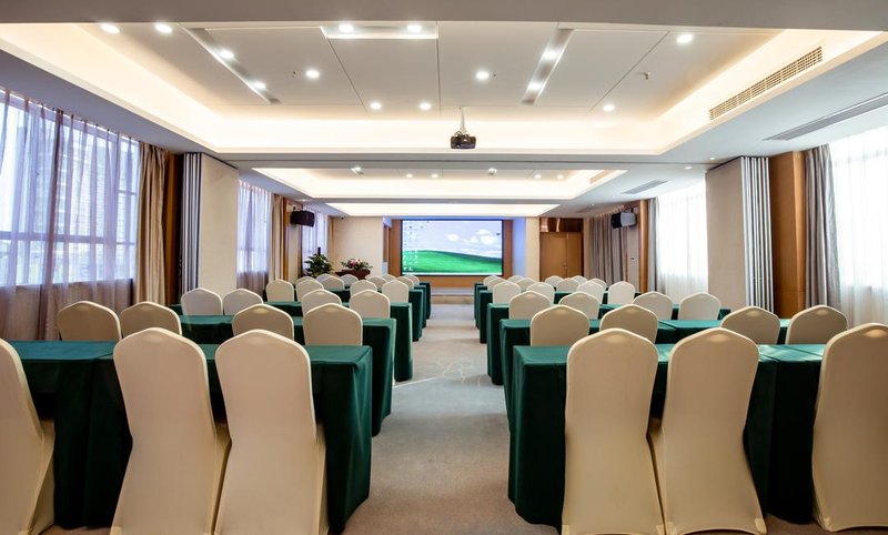 Meiyi Meijia City Hotel Xiangyang meeting room