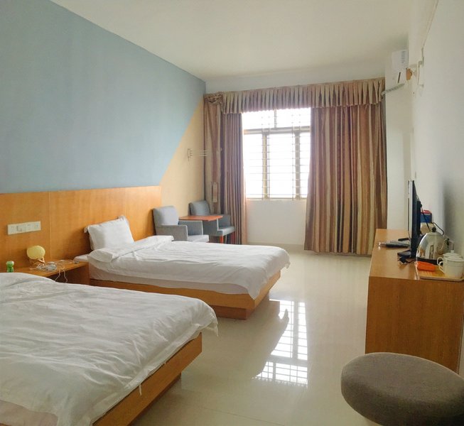 Zhanjiang Te Cheng island holiday villaGuest Room