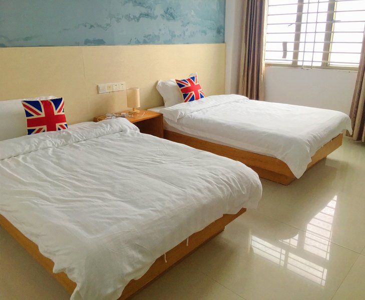 Zhanjiang Te Cheng island holiday villaGuest Room