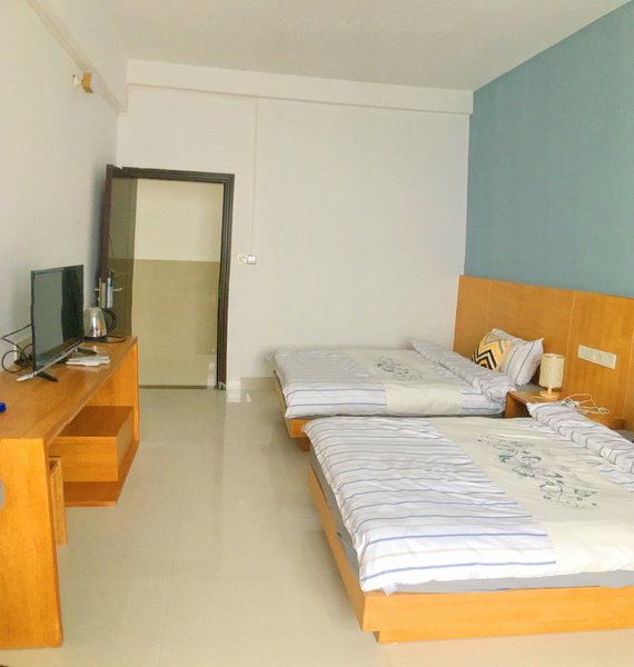 Zhanjiang Te Cheng island holiday villaGuest Room