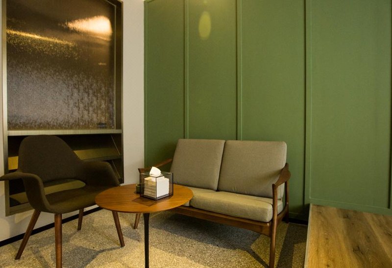 The Puhua Wensu  Hotel Guest Room