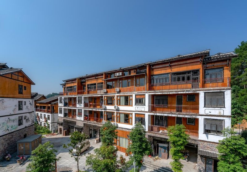 Qianhuan · Yaoshe Hotel Over view