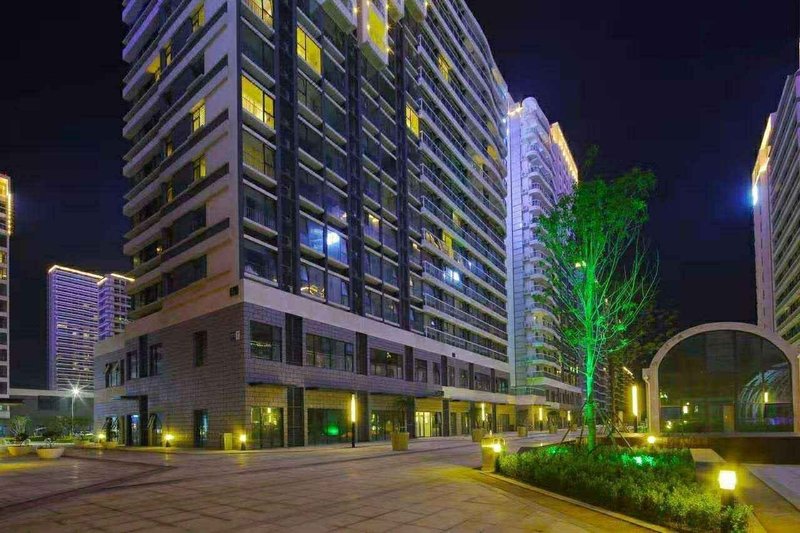 Huangjiaxuan Holiday Apartment Over view