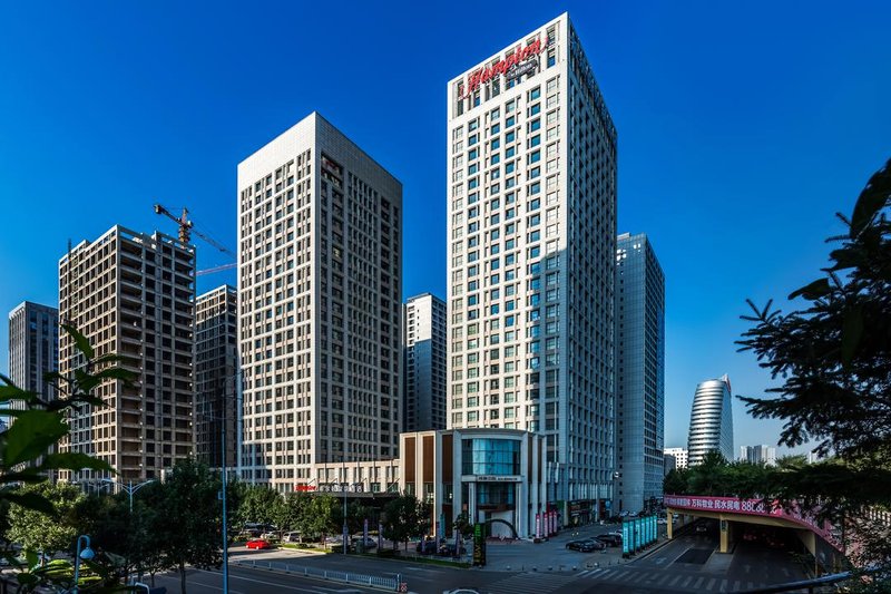 Hampton by Hilton Shenyang Olympic Center Over view