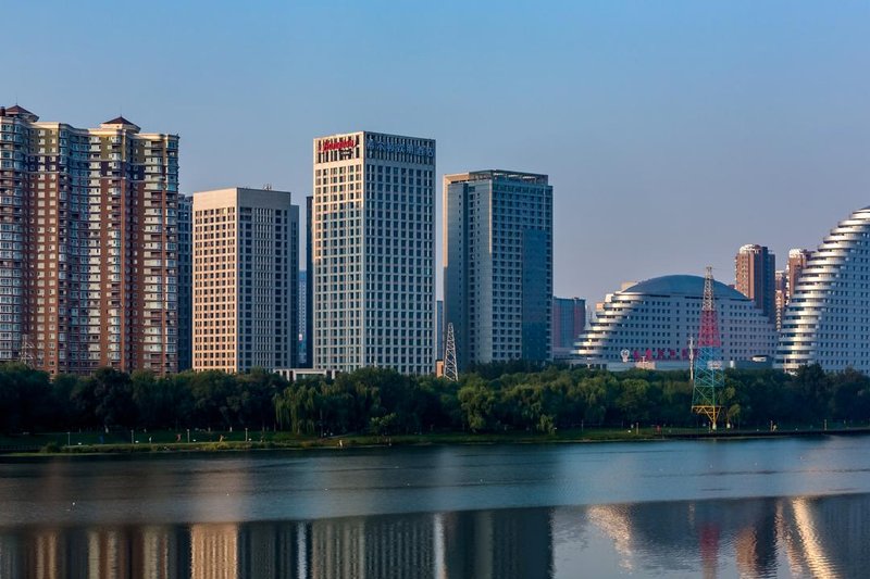 Hampton by Hilton Shenyang Olympic Center Over view