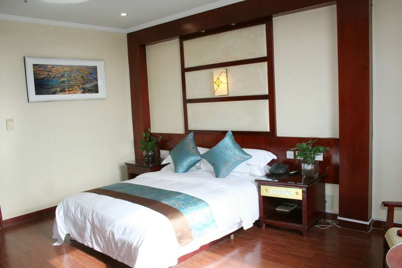 Huihuang Business HotelGuest Room