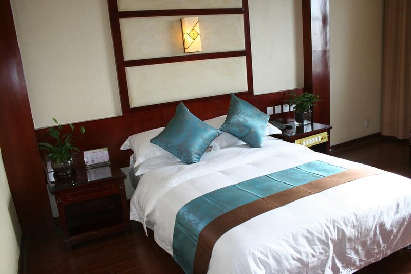 Huihuang Business HotelGuest Room